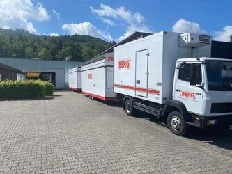 Kühlfahrzeug MB