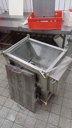 Schinkenpresse Rühle ER 1 Netzeinziehgerät