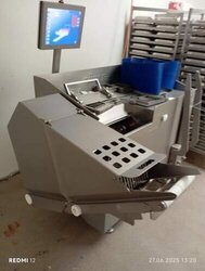 Fleischschneidemaschine Rühle SR 2