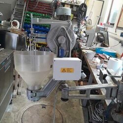 Riehle  Dosierer Spritzkuchenformgerät
