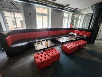 Bar-Couch