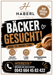 Bäckermeister (m - w - d) als stellvertretende Backstubenleitung