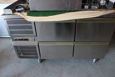 Kühltisch Alpinox