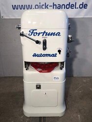 Fortuna Brötchenpresse Vollautomat Gr. 3 mit elektrischer Ki