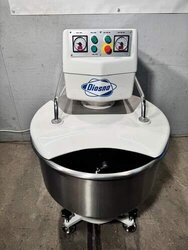 Diosna Spiralkneter SP 120 D