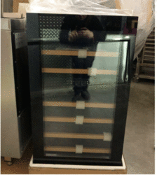 Weintemperierschrank  Nordcap WG 32