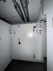 Kühlzellen TK & NK Celltherm (2022) inkl. Technik  sofort