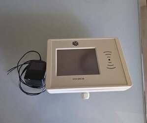 Stempeluhr Elektronische Zeiterfassung