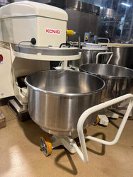 Spiralkneter Koenig SD 120