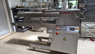 Teigteiler Koenig Artisan SFC