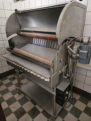 Baumkuchenmaschine Schlee