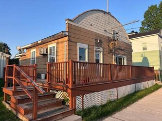 Kleine Bäckerei (Karls bakery) mit Bistro in Kanada