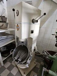 Anschlagmaschine REGO Typ SM 4