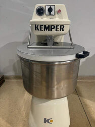 Spiralkneter Kemper SPL 15