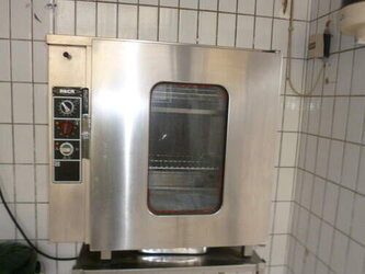 Heißluftbackofen ASCA ELH 10-1