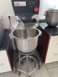 Varimixer Kodiak 30 Planetenrührmaschine
