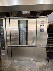Stickenofen W&P Rototherm