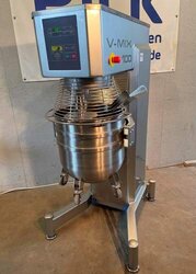 Planetenrührmaschine V MIX 100