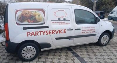 Kühltransporter MB Citan mit Winter Kühlausbau