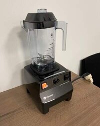 Mixer Vitamix Drinking Maschine Neugerät