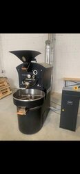 Kaffeeröster Giesen W6A (Baujahr 2023)
