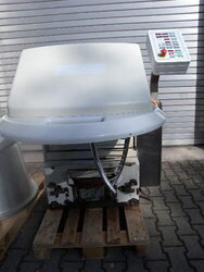 WP UC 80 AC N Wendelkneter mit 2 Kesselwagen