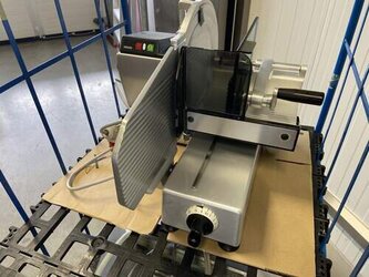 Aufschnittmaschine Bizerba VS8