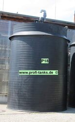 PE-Kunststofftank 30.000 L