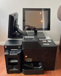 Selbstzahlerkasse Cashlogy POS 1500 - TSE-fähig,