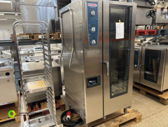 Kombidämpfer RATIONAL CMP 201