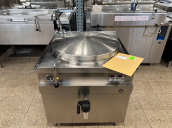 MKN Elektro-Schnellkochkessel Kochkessel 100L