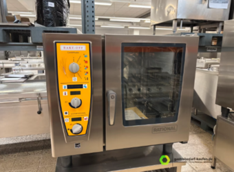 Kombidämpfer  RATIONAL CMP 61
