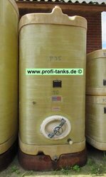 Wassertank 5.000 L
