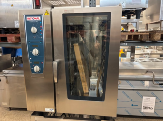 Kombidämpfer RATIONAL CMP 101