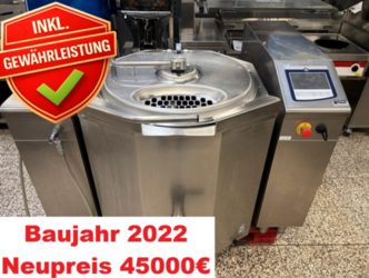 MKN Kipp-Rührkochkessel 200L Multifunktionskochkessel