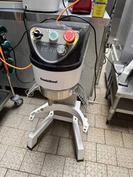 Planetenrührmaschine 30 liter