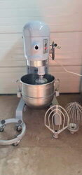 HOBART H 600 Planetenrührwerk Teigmaschine Planetenrührmasch