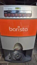 Servomat Steigler - Rheavendors Barista Kaffeevollautomat