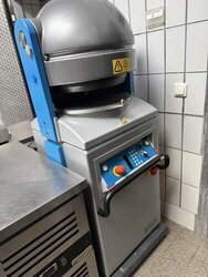 Brötchenpresse DR Robot Automatic - Variomatic