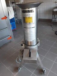 Restbrotzerkleinerer Hommel, Rotormat 2000