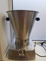 Sahnebläser Hobart G3R
