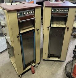 Kalmeijer Spekulatius-Gebäckformmaschine