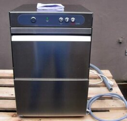 Gläserspülmaschine Ecoline GLSM35 Neu