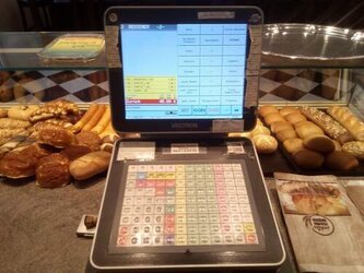 Kassensystem Vectron POS Vario II