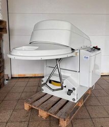 Wendelkneter WP Chargenkneter UC 80 mit 2 x Kesselwägen