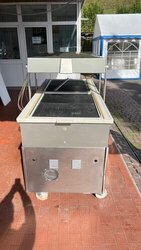 Doppelkammer Vakuummaschine Variant IV
