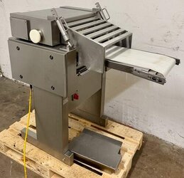 Bandabschwarter Weber ASB 600 - 2