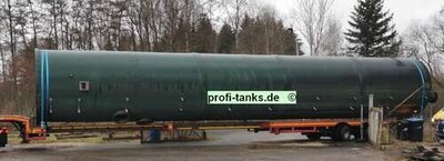 Polyestertank 110.000 L