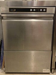 Geschirrspülmaschine Cookmax ECOMAX 502S-12 by Hobart