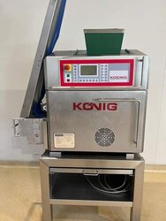 Kopfmaschine Mini Rex 4000